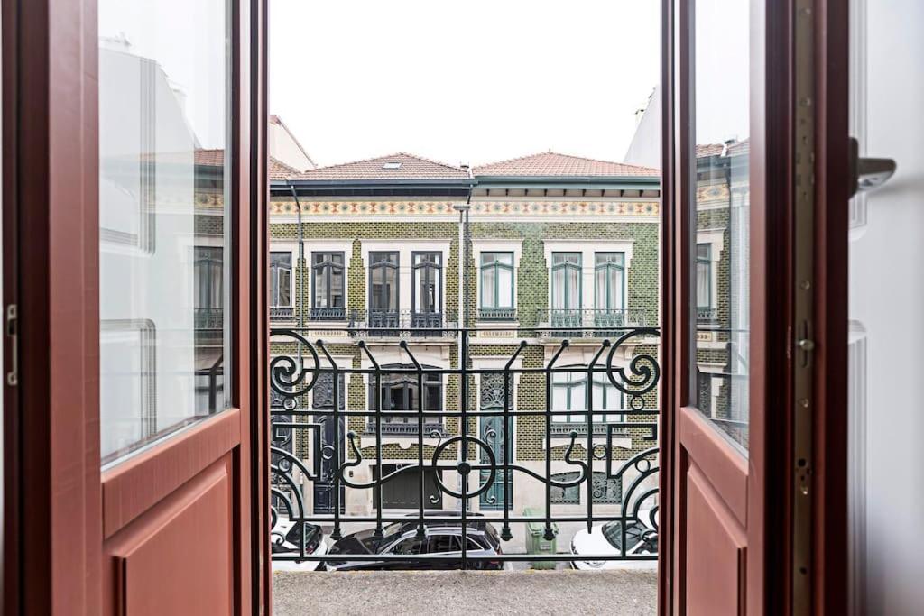 Historical Sunny Marques - With Ac! Διαμέρισμα Πόρτο Εξωτερικό φωτογραφία